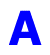 A